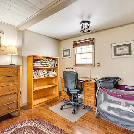 Rustic Intervale Hideaway With Deck And Wooded Views! Βίλα Εξωτερικό φωτογραφία